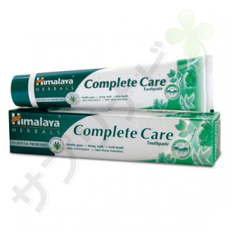 ヒマラヤ トゥースペイスト コンプリートケア|HIMALAYA COMPLETE CARE TOOTHPASTE  175gm